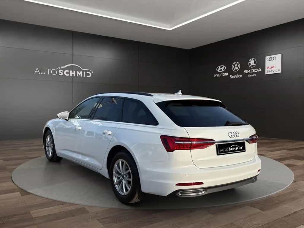 Audi A6 Avant 2.0 TDI AHK MATRIX-LED BANG&OLUFSEN RFK 08/2022-photo-1