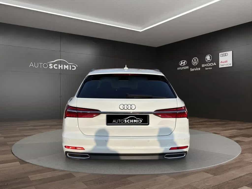 Audi A6 Avant 2.0 TDI AHK MATRIX-LED BANG&OLUFSEN RFK 08/2022-photo-2