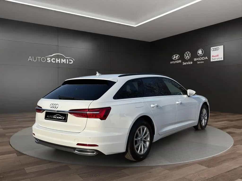 Audi A6 Avant 2.0 TDI AHK MATRIX-LED BANG&OLUFSEN RFK 08/2022-photo-3