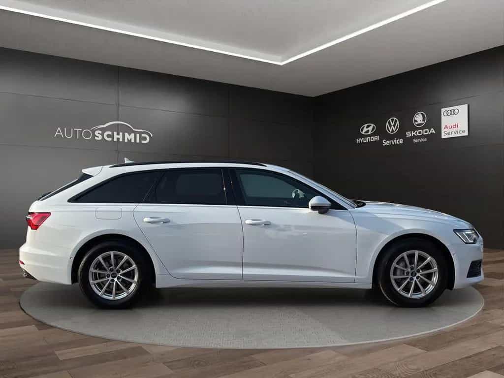 Audi A6 Avant 2.0 TDI AHK MATRIX-LED BANG&OLUFSEN RFK 08/2022-photo-4