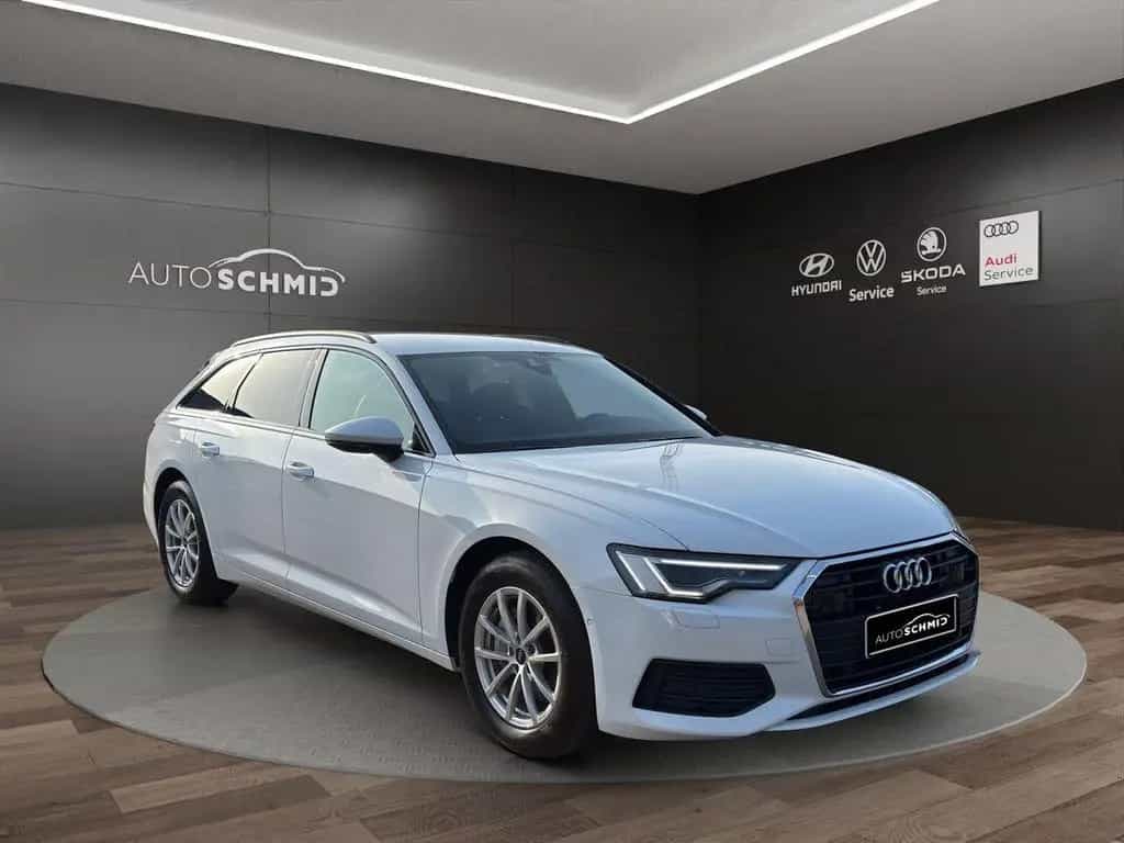 Audi A6 Avant 2.0 TDI AHK MATRIX-LED BANG&OLUFSEN RFK 08/2022-photo-5