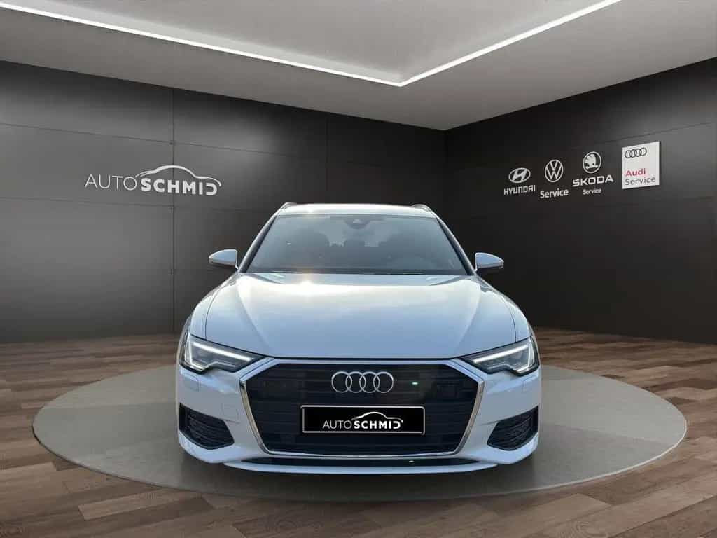 Audi A6 Avant 2.0 TDI AHK MATRIX-LED BANG&OLUFSEN RFK 08/2022-photo-6