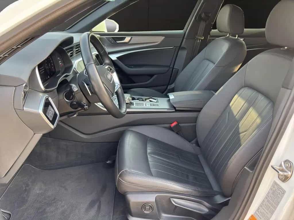 Audi A6 Avant 2.0 TDI AHK MATRIX-LED BANG&OLUFSEN RFK 08/2022-photo-7