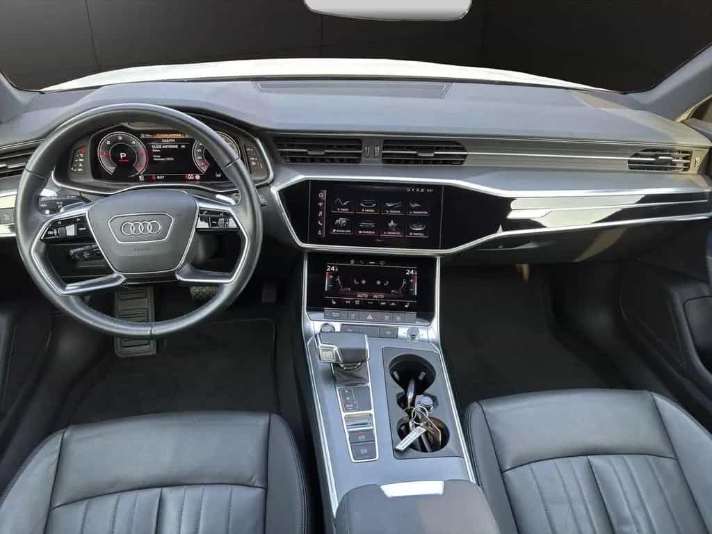 Audi A6 Avant 2.0 TDI AHK MATRIX-LED BANG&OLUFSEN RFK 08/2022-photo-8