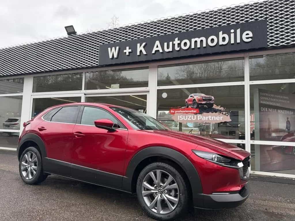 Mazda CX-30 2.5L e-SKYACTIV G 140ps 6AT FWD Takumi 05/2026-photo-0