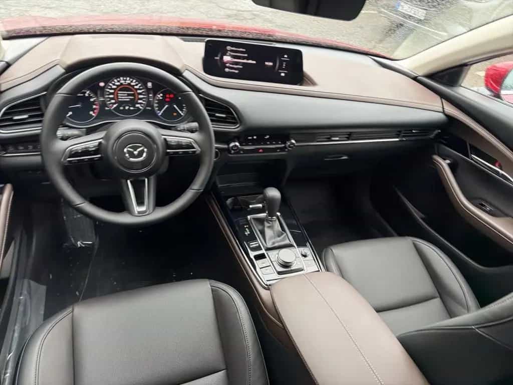 Mazda CX-30 2.5L e-SKYACTIV G 140ps 6AT FWD Takumi 05/2026-photo-11