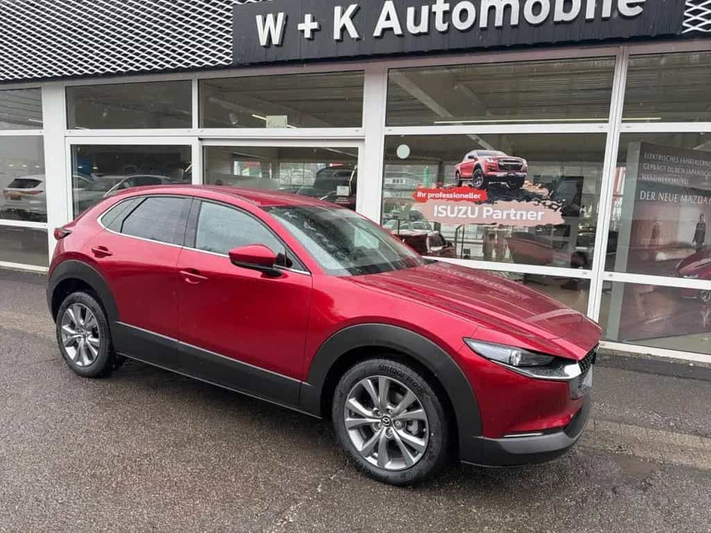 Mazda CX-30 2.5L e-SKYACTIV G 140ps 6AT FWD Takumi 05/2026-photo-13
