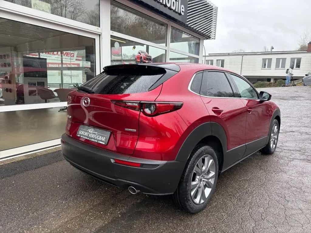 Mazda CX-30 2.5L e-SKYACTIV G 140ps 6AT FWD Takumi 05/2026-photo-14