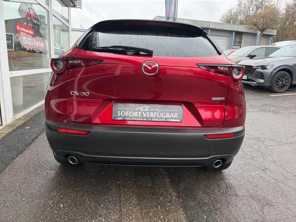 Mazda CX-30 2.5L e-SKYACTIV G 140ps 6AT FWD Takumi 05/2026-photo-15