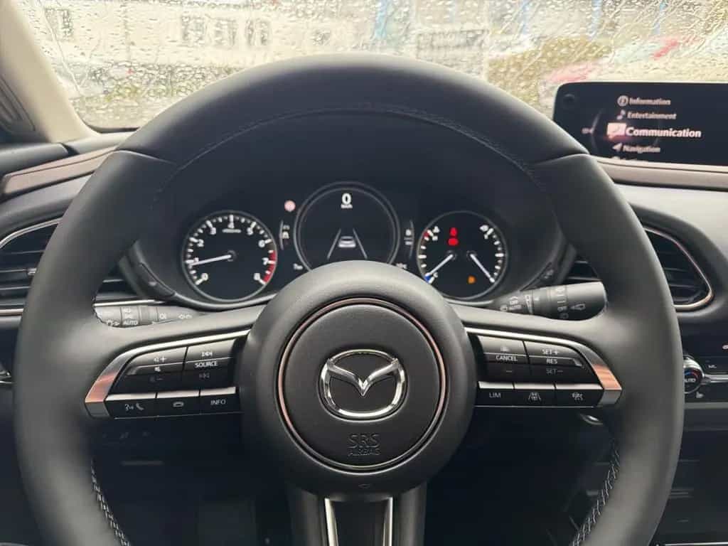 Mazda CX-30 2.5L e-SKYACTIV G 140ps 6AT FWD Takumi 05/2026-photo-19