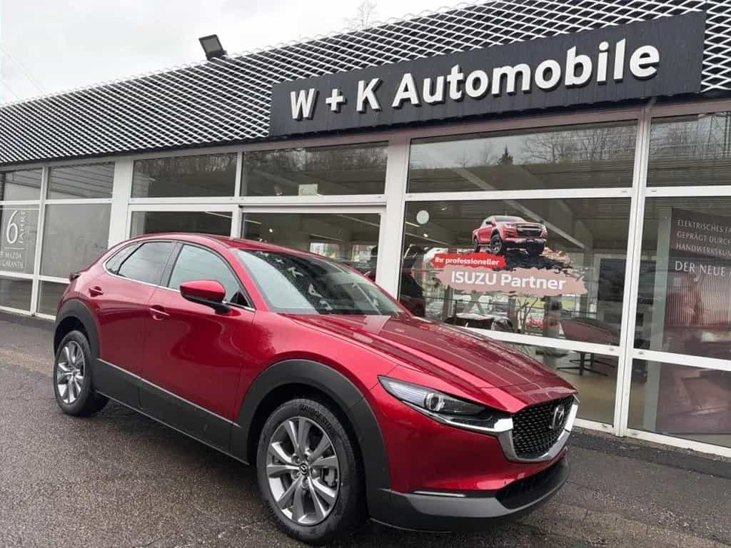 Mazda CX-30 2.5L e-SKYACTIV G 140ps 6AT FWD Takumi 05/2026-photo-2