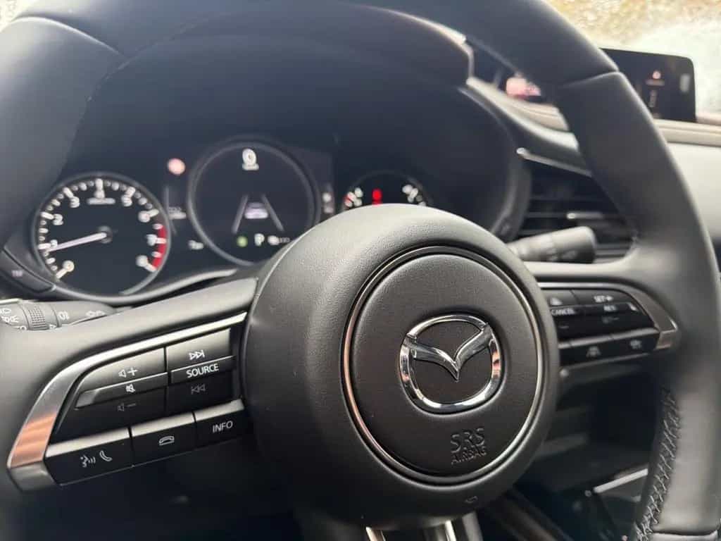 Mazda CX-30 2.5L e-SKYACTIV G 140ps 6AT FWD Takumi 05/2026-photo-20