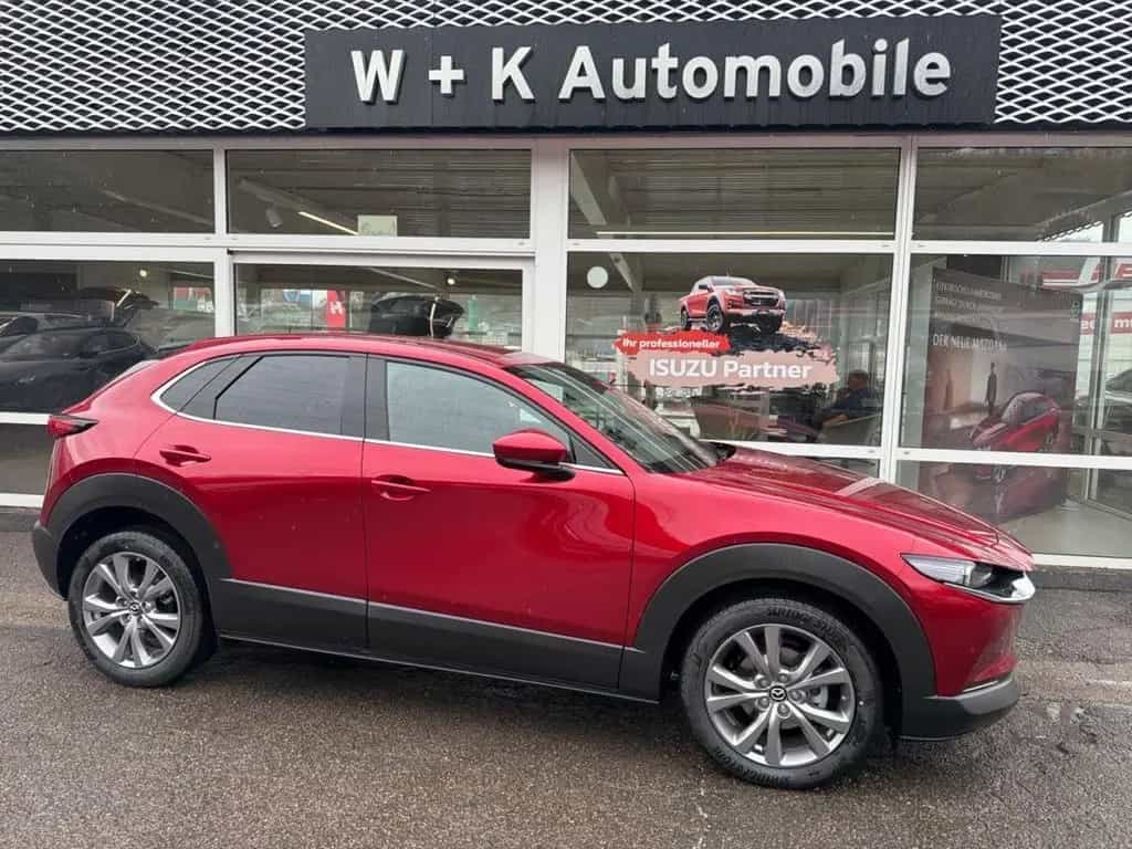 Mazda CX-30 2.5L e-SKYACTIV G 140ps 6AT FWD Takumi 05/2026-photo-3