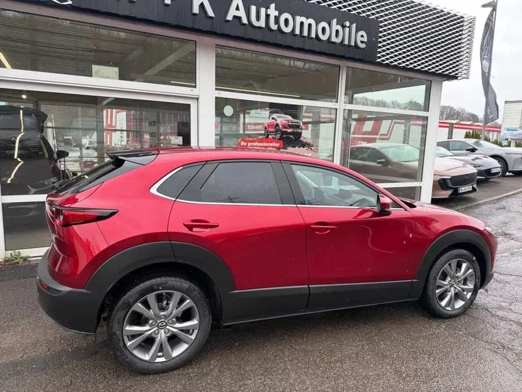 Mazda CX-30 2.5L e-SKYACTIV G 140ps 6AT FWD Takumi 05/2026-photo-4