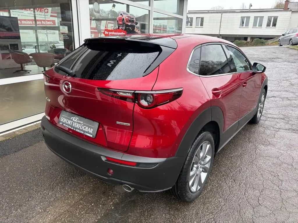 Mazda CX-30 2.5L e-SKYACTIV G 140ps 6AT FWD Takumi 05/2026-photo-5