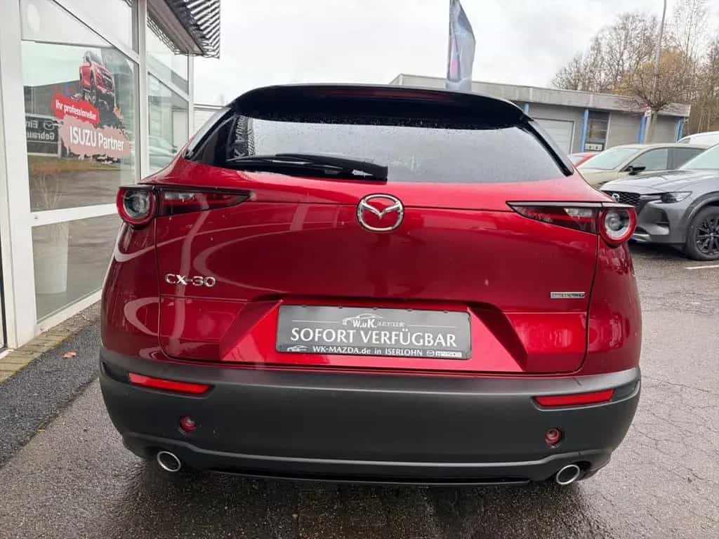 Mazda CX-30 2.5L e-SKYACTIV G 140ps 6AT FWD Takumi 05/2026-photo-6
