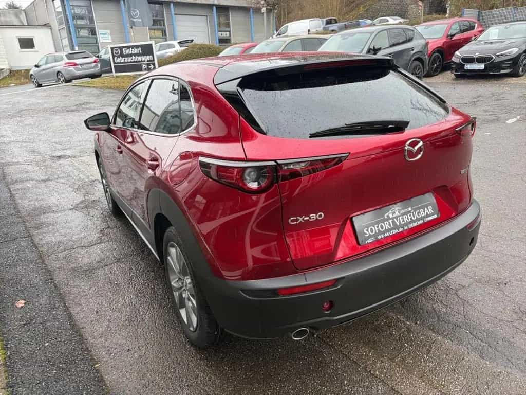 Mazda CX-30 2.5L e-SKYACTIV G 140ps 6AT FWD Takumi 05/2026-photo-7