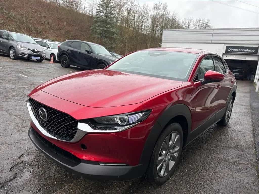Mazda CX-30 2.5L e-SKYACTIV G 140ps 6AT FWD Takumi 05/2026-photo-8