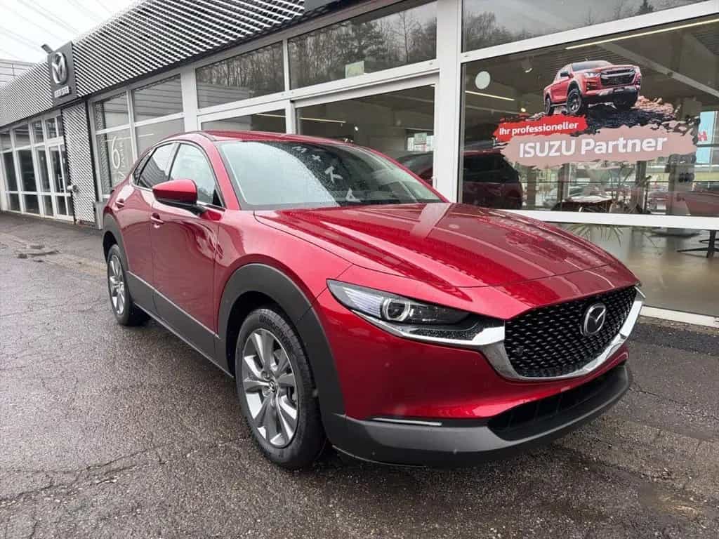 Mazda CX-30 2.5L e-SKYACTIV G 140ps 6AT FWD Takumi 05/2026-photo-9