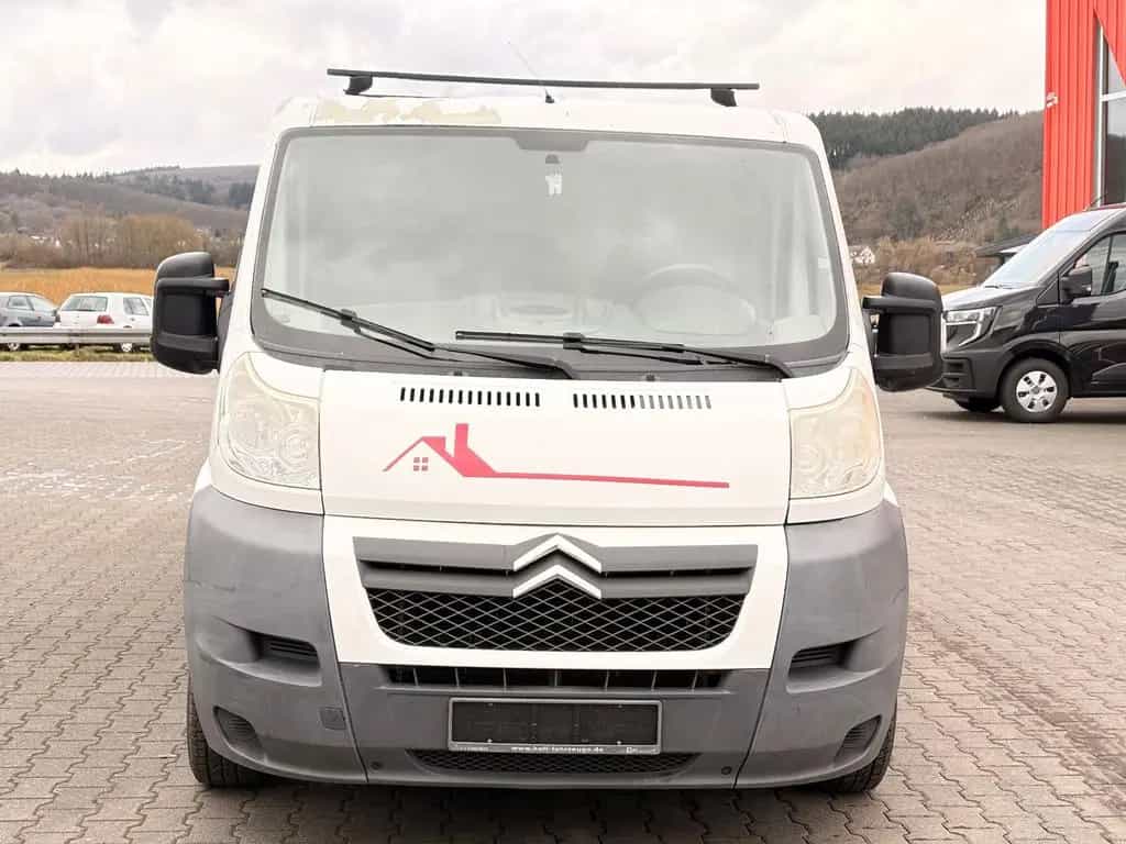 Citroën Jumper Kasten 30 L1H1 HDi 100 TÜV OKT/27 09/2010-photo-2