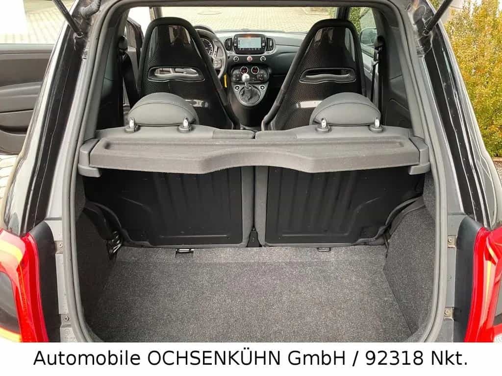 Abarth 695 1.4 / Sabelt, Beats, Regensensor 09/2023-photo-10