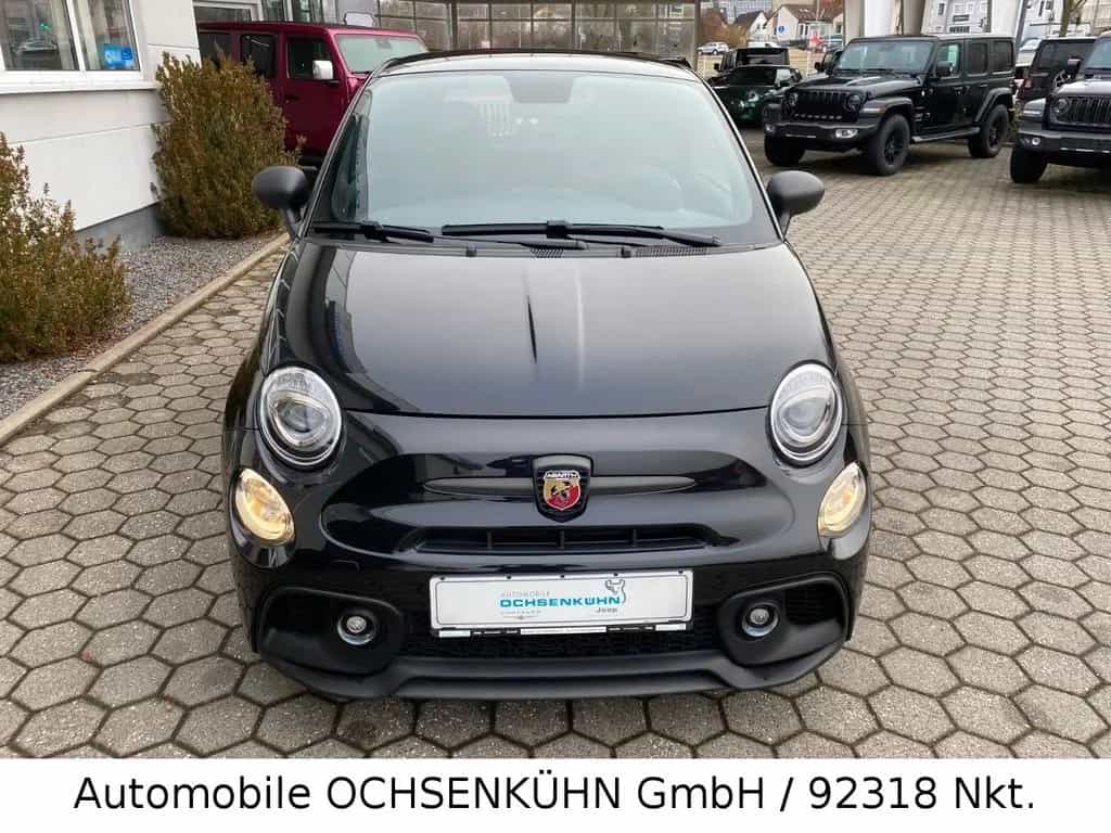 Abarth 695 1.4 / Sabelt, Beats, Regensensor 09/2023-photo-1