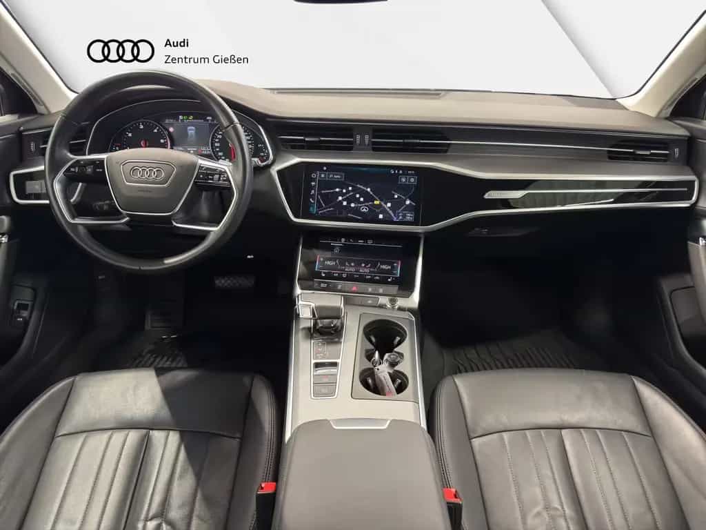 Audi A6 Avant 35 TDI basis AHK Assistenzpaket LED Nav 12/2022-photo-10