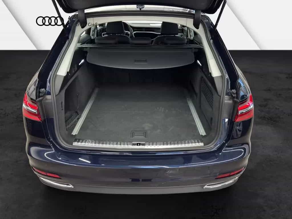 Audi A6 Avant 35 TDI basis AHK Assistenzpaket LED Nav 12/2022-photo-11