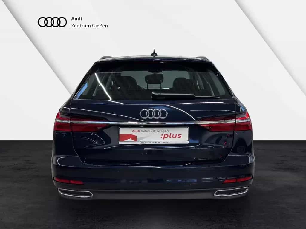 Audi A6 Avant 35 TDI basis AHK Assistenzpaket LED Nav 12/2022-photo-12