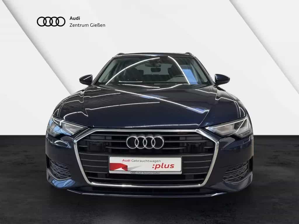 Audi A6 Avant 35 TDI basis AHK Assistenzpaket LED Nav 12/2022-photo-13
