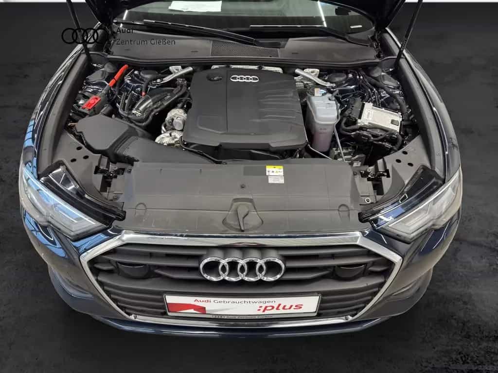 Audi A6 Avant 35 TDI basis AHK Assistenzpaket LED Nav 12/2022-photo-14