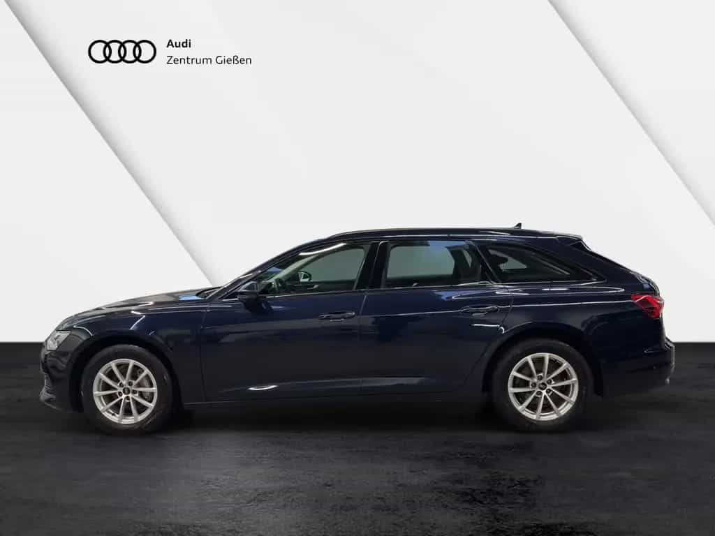 Audi A6 Avant 35 TDI basis AHK Assistenzpaket LED Nav 12/2022-photo-2