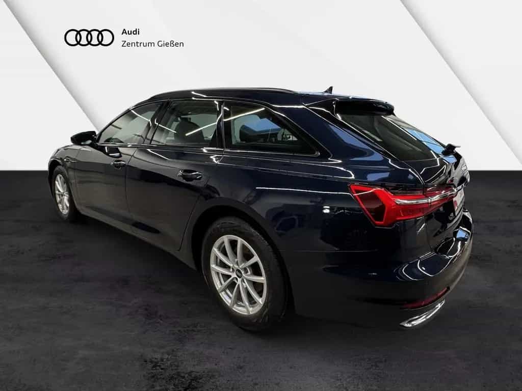 Audi A6 Avant 35 TDI basis AHK Assistenzpaket LED Nav 12/2022-photo-3