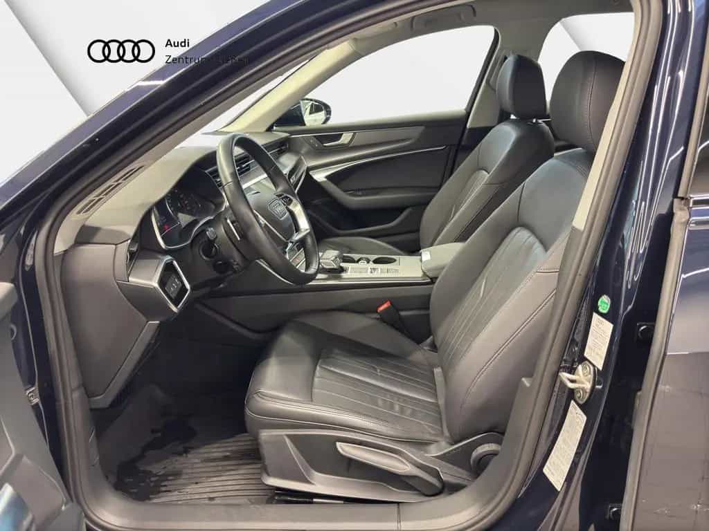 Audi A6 Avant 35 TDI basis AHK Assistenzpaket LED Nav 12/2022-photo-4