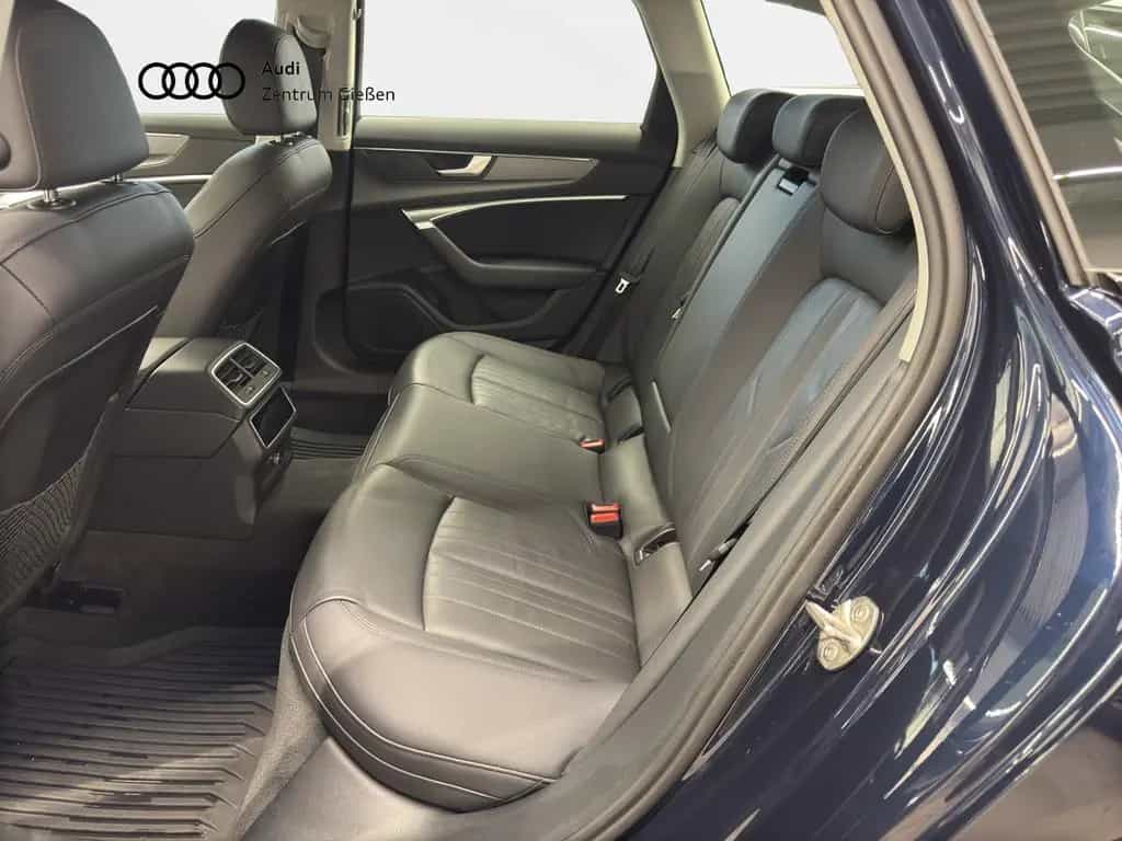 Audi A6 Avant 35 TDI basis AHK Assistenzpaket LED Nav 12/2022-photo-6