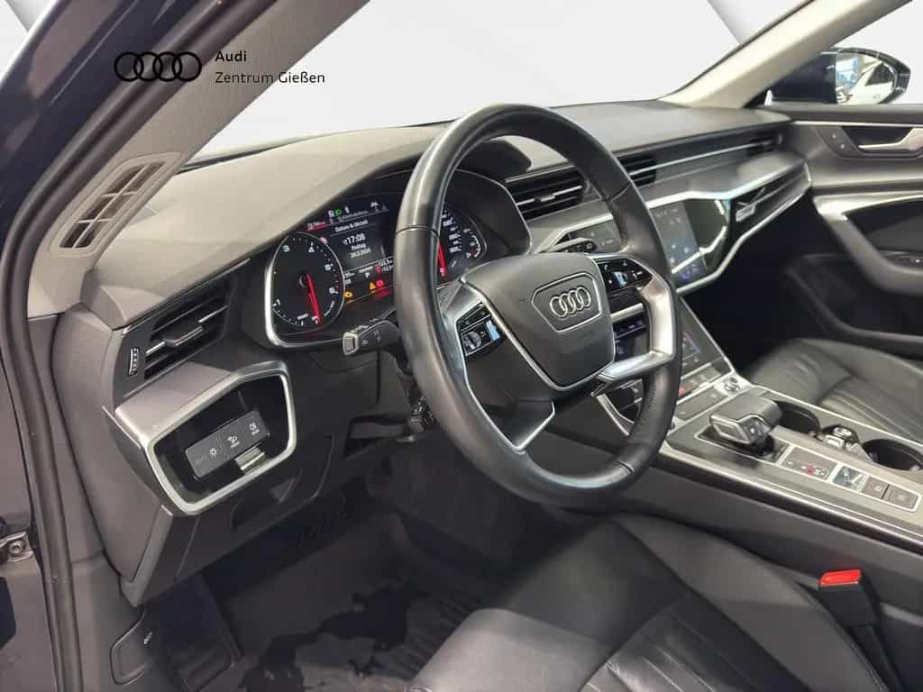 Audi A6 Avant 35 TDI basis AHK Assistenzpaket LED Nav 12/2022-photo-7