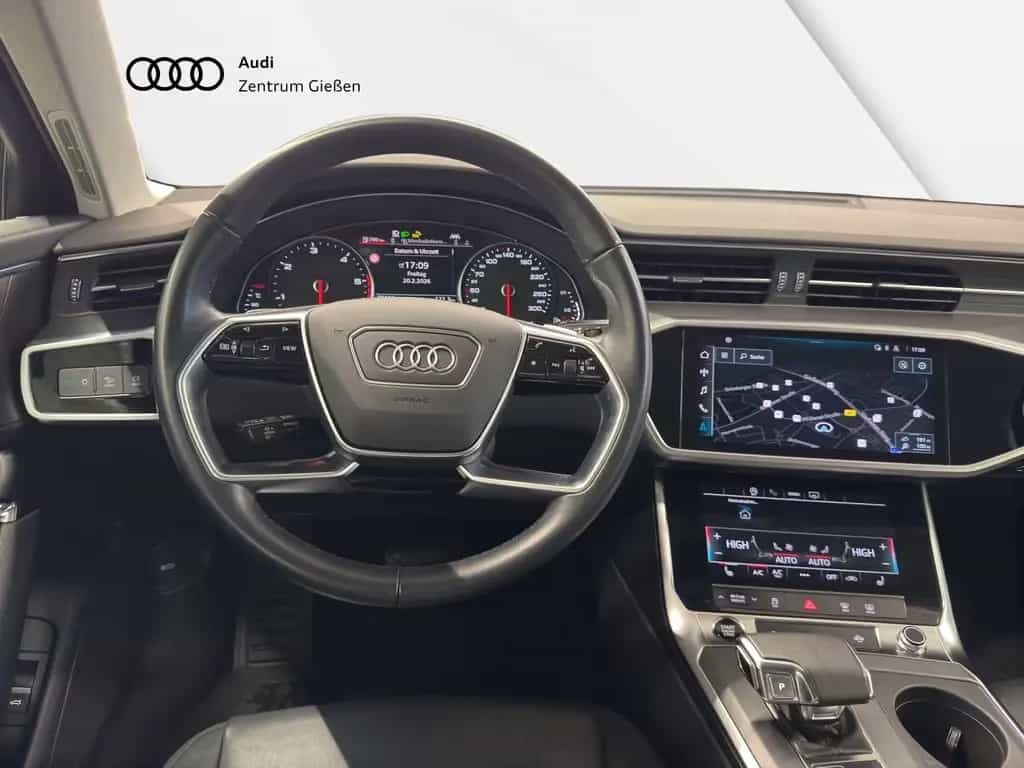 Audi A6 Avant 35 TDI basis AHK Assistenzpaket LED Nav 12/2022-photo-8