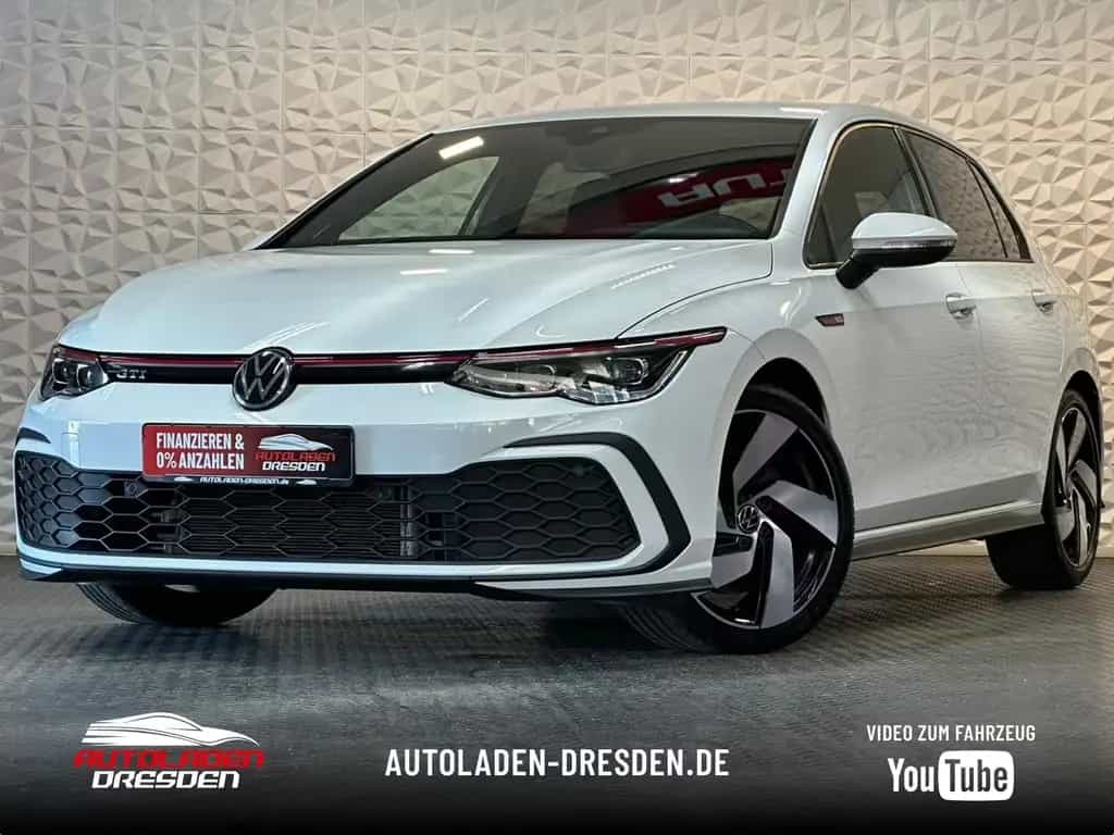 Volkswagen Golf 2.0TSI GTI* MATRIX#SHZ#LH#HUD#AHK#ACC#KEYLE 10/2020-photo-0