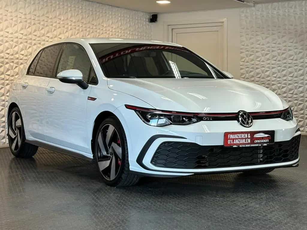 Volkswagen Golf 2.0TSI GTI* MATRIX#SHZ#LH#HUD#AHK#ACC#KEYLE 10/2020-photo-1