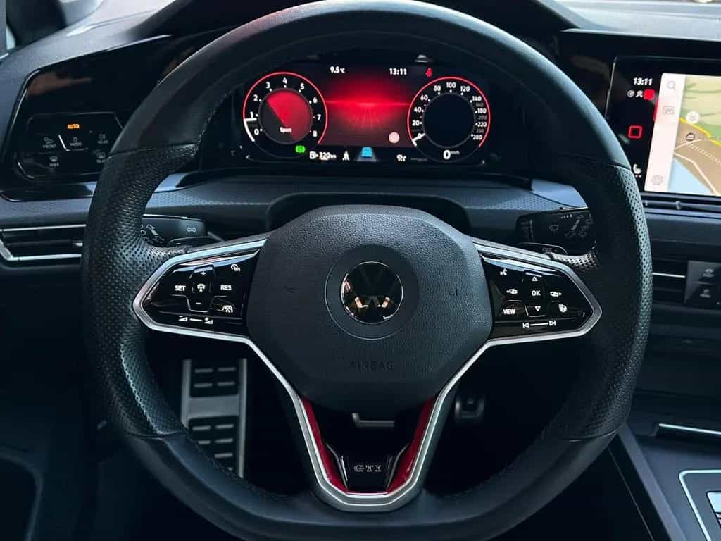 Volkswagen Golf 2.0TSI GTI* MATRIX#SHZ#LH#HUD#AHK#ACC#KEYLE 10/2020-photo-10