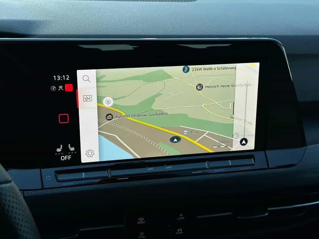 Volkswagen Golf 2.0TSI GTI* MATRIX#SHZ#LH#HUD#AHK#ACC#KEYLE 10/2020-photo-13