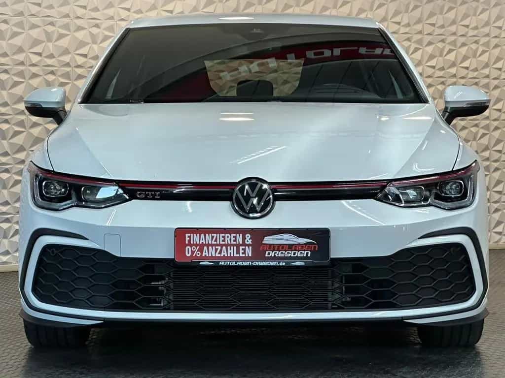 Volkswagen Golf 2.0TSI GTI* MATRIX#SHZ#LH#HUD#AHK#ACC#KEYLE 10/2020-photo-2