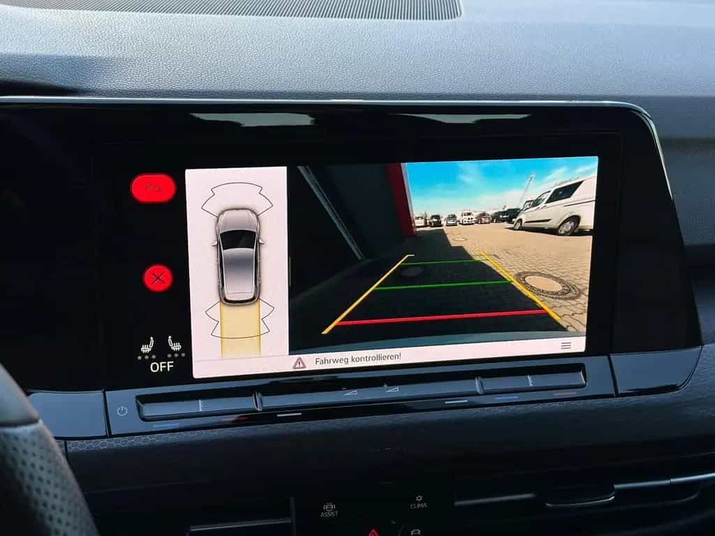 Volkswagen Golf 2.0TSI GTI* MATRIX#SHZ#LH#HUD#AHK#ACC#KEYLE 10/2020-photo-20