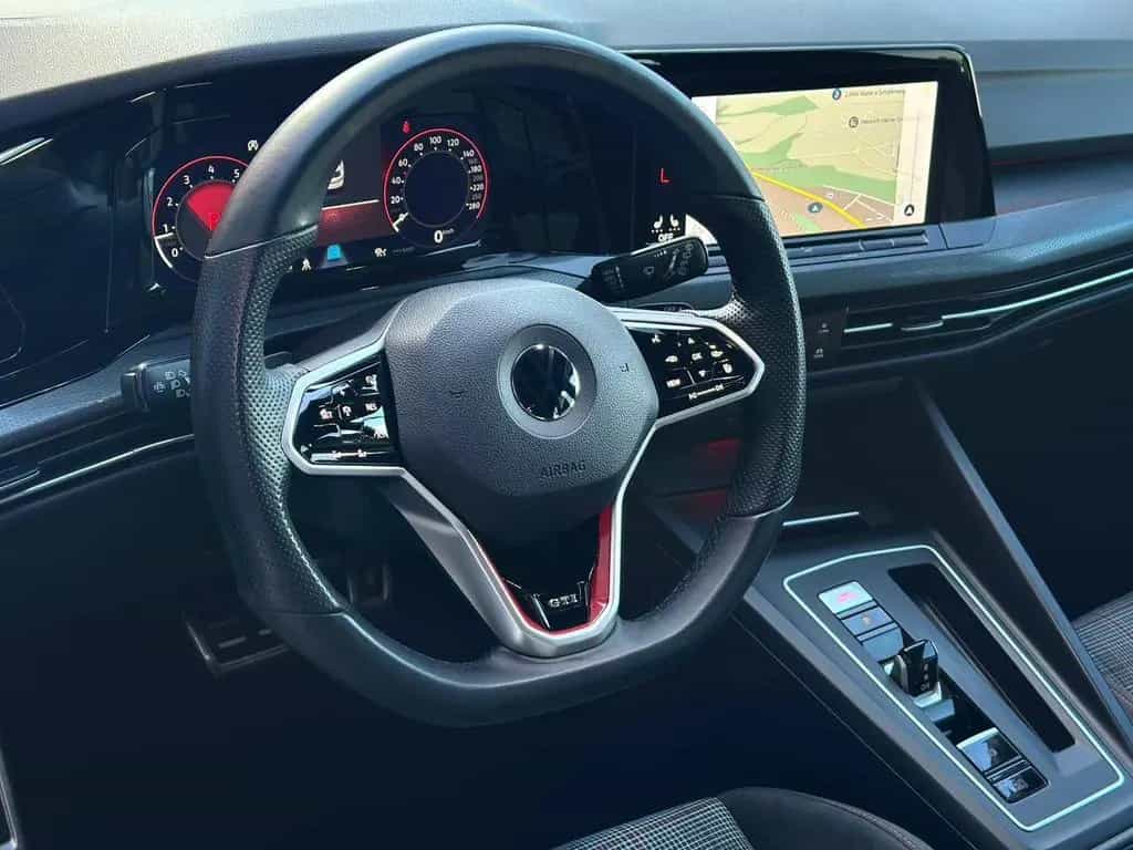 Volkswagen Golf 2.0TSI GTI* MATRIX#SHZ#LH#HUD#AHK#ACC#KEYLE 10/2020-photo-24