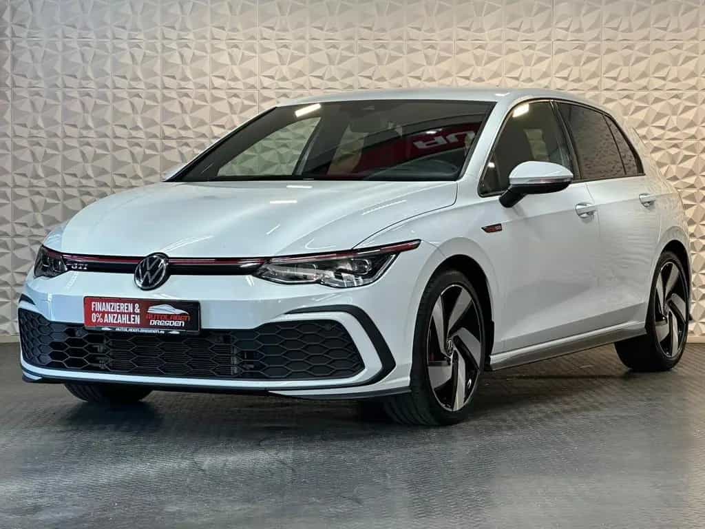 Volkswagen Golf 2.0TSI GTI* MATRIX#SHZ#LH#HUD#AHK#ACC#KEYLE 10/2020-photo-3