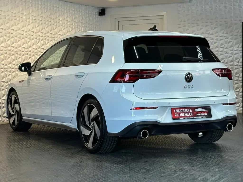 Volkswagen Golf 2.0TSI GTI* MATRIX#SHZ#LH#HUD#AHK#ACC#KEYLE 10/2020-photo-4