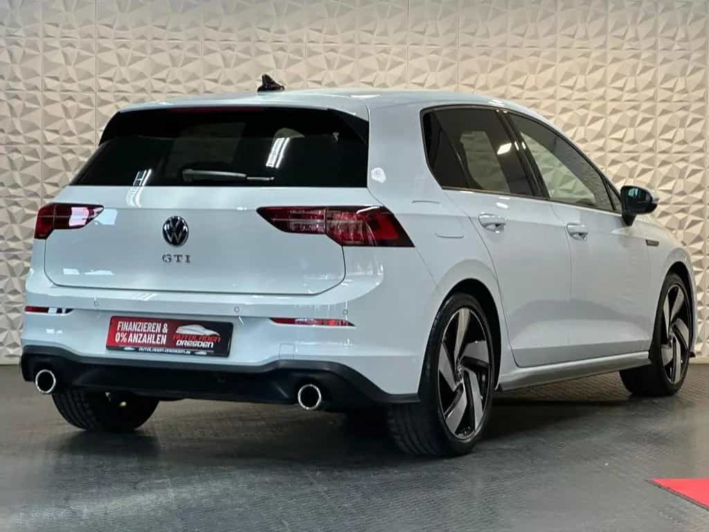 Volkswagen Golf 2.0TSI GTI* MATRIX#SHZ#LH#HUD#AHK#ACC#KEYLE 10/2020-photo-7