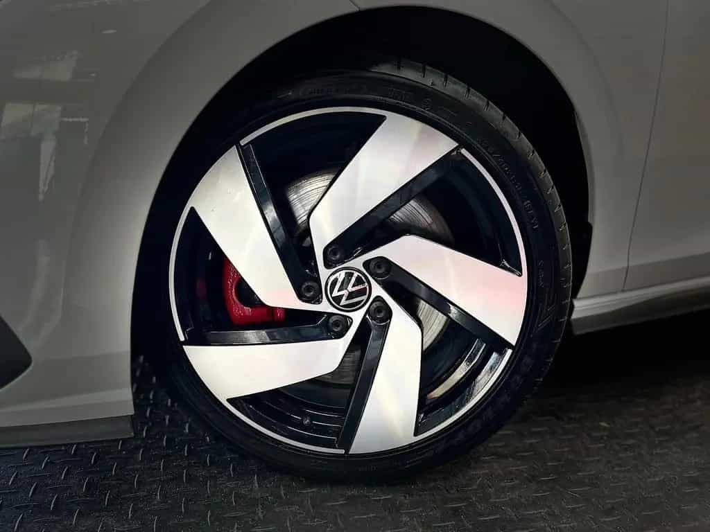 Volkswagen Golf 2.0TSI GTI* MATRIX#SHZ#LH#HUD#AHK#ACC#KEYLE 10/2020-photo-8