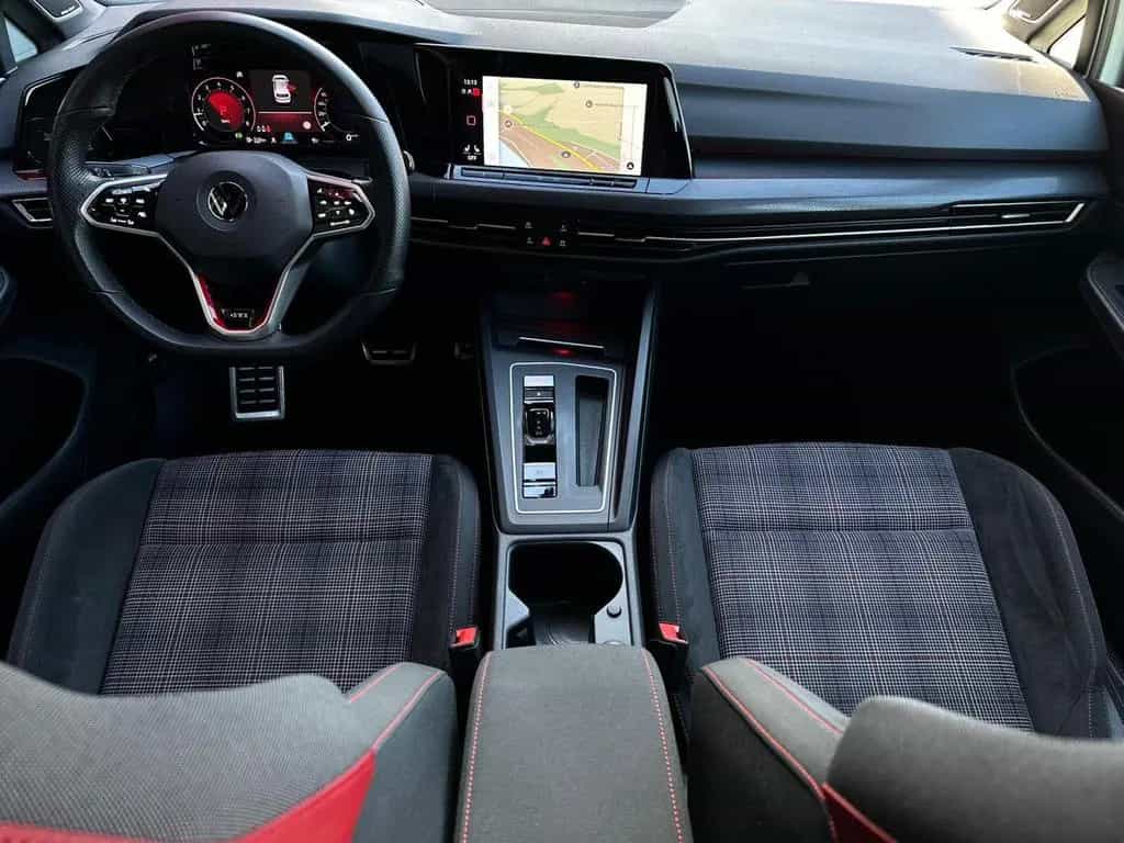 Volkswagen Golf 2.0TSI GTI* MATRIX#SHZ#LH#HUD#AHK#ACC#KEYLE 10/2020-photo-9
