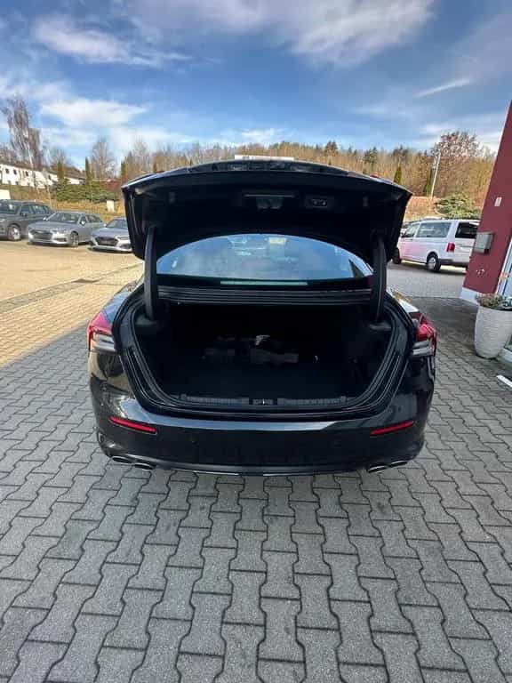 Maserati Ghibli Hybrid8ATM,Leder,LED, 09/2022-photo-10